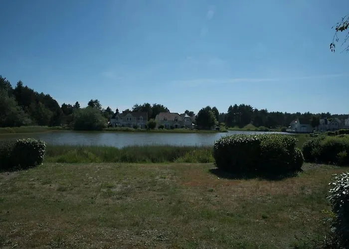 Jolie Maison Sur Golf, Proche Plage, Fort-Mahon