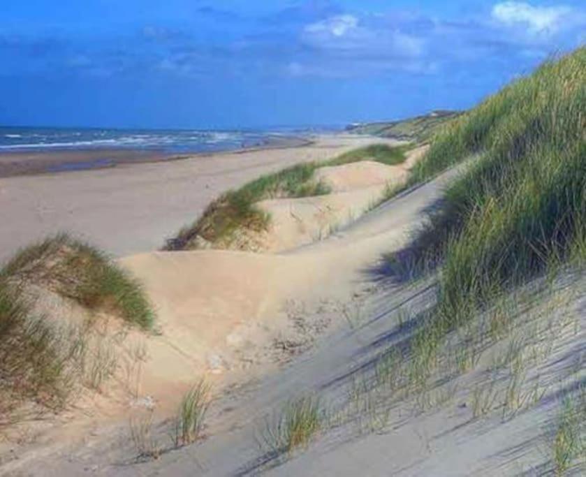 Jolie Maison Sur Golf, Proche Plage, Fort-mahon Hébergement de vacances Fort-Mahon-Plage